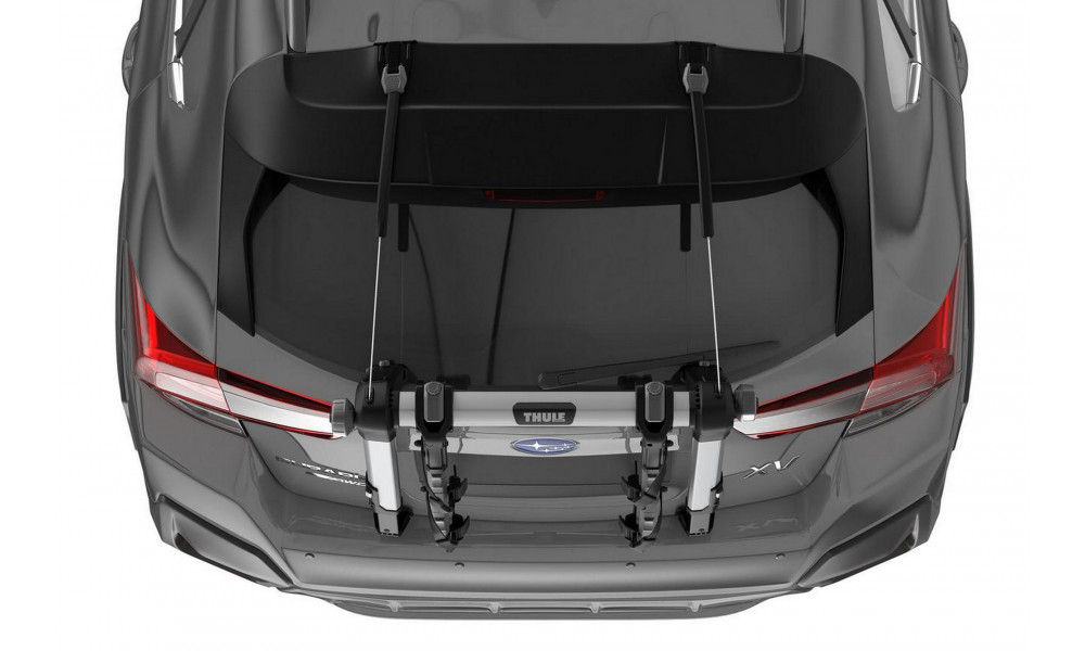 Polkupyörän kuljetustelineet Thule OutWay Hanging 2 b. - 12