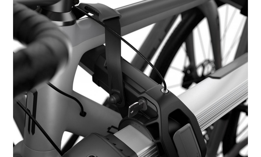 Polkupyörän kuljetustelineet Thule OutWay Hanging 2 b. - 13