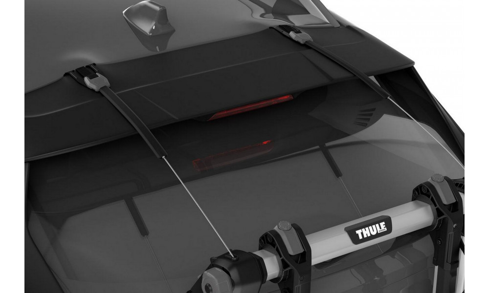 Polkupyörän kuljetustelineet Thule OutWay Hanging 3 b. - 5