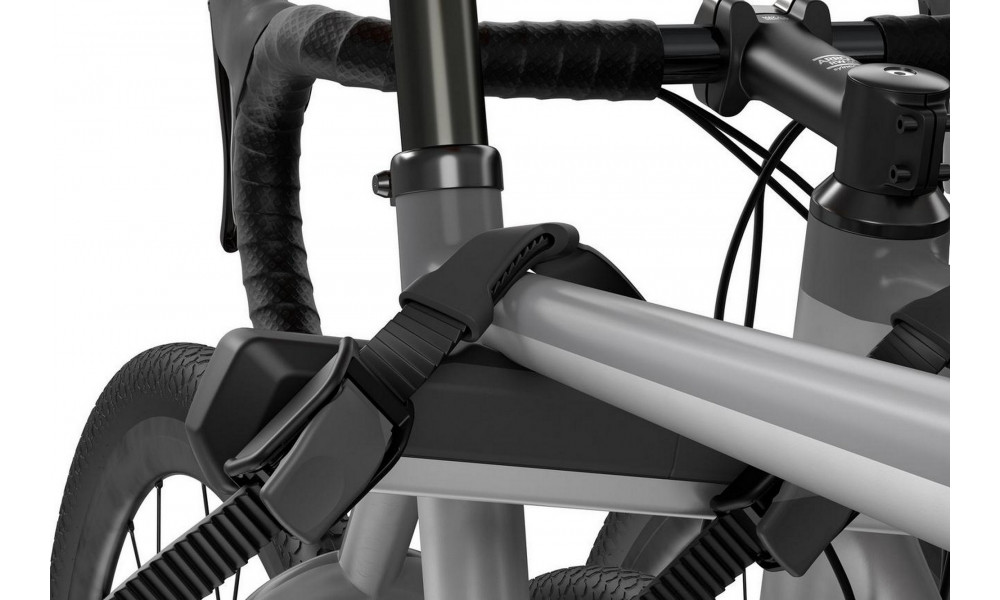 Polkupyörän kuljetustelineet Thule OutWay Hanging 3 b. - 7