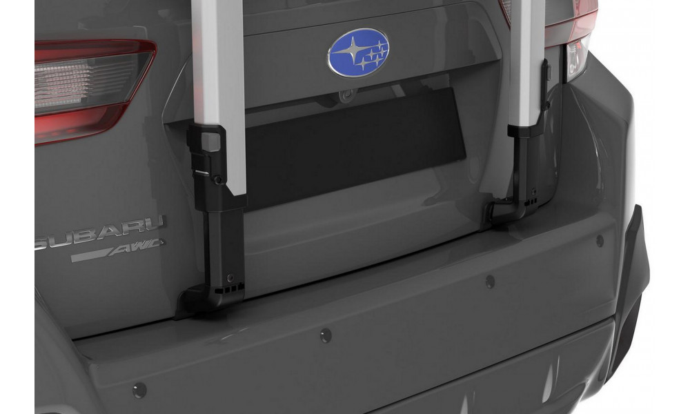 Polkupyörän kuljetustelineet Thule OutWay Hanging 3 b. - 11