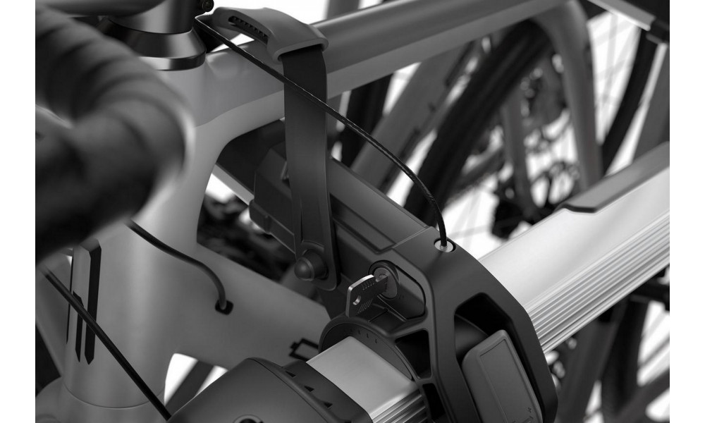 Polkupyörän kuljetustelineet Thule OutWay Hanging 3 b. - 13