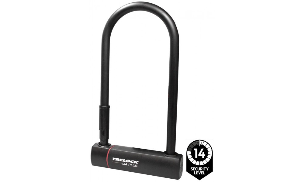 Lukko Trelock U4 Plus 108-230 ZB 401 - 1