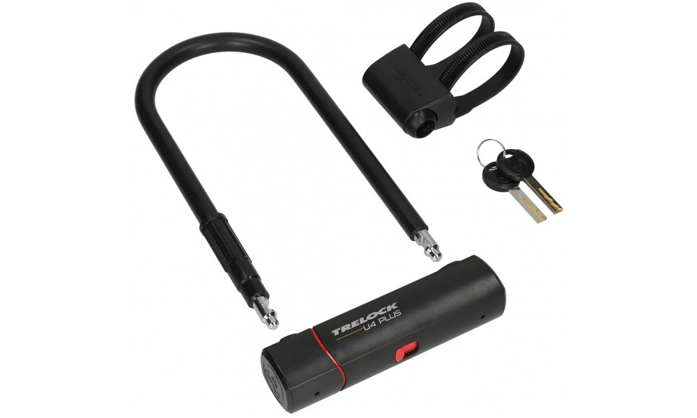 Lukko Trelock U4 Plus 108-230 ZB 401 - 3