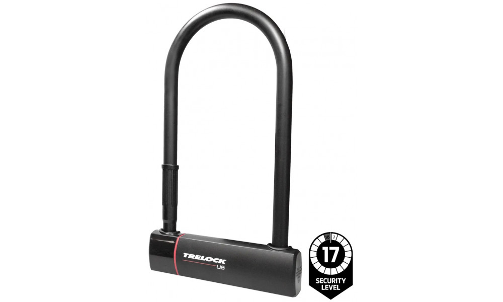 Lukko Trelock U6 108-230 ZB 401 Standard - 1