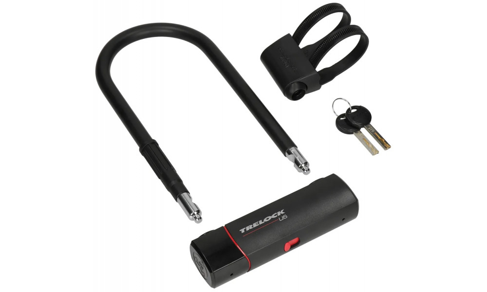 Lukko Trelock U6 108-230 ZB 401 Standard - 3