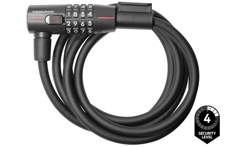 Lukko Trelock SK 415 Code 180/15 ZK 234 - 1