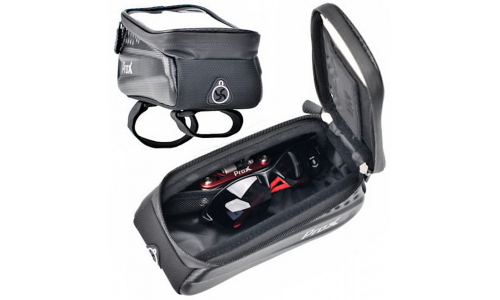 Älypuhelinlaukku yläputki ProX Smartphone Nevada 702 6.2" - 4