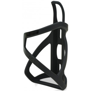 Juomapulloteline ACID HPP Left-Hand Sidecage matt black'n'glossy black