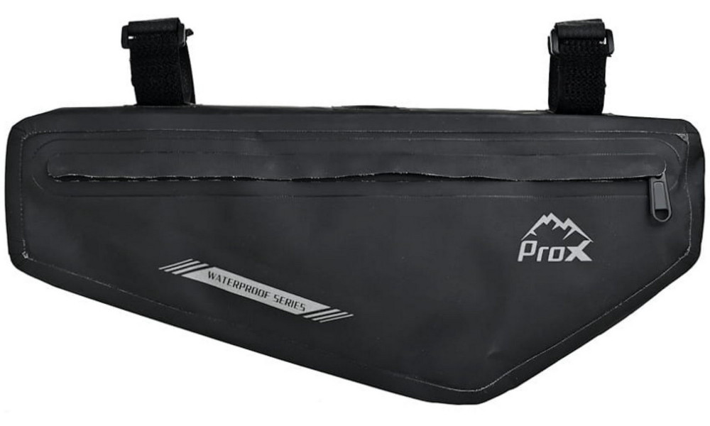 Runkolaukku ProX Alaska 101 Waterproof black - 3