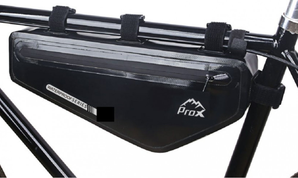 Runkolaukku ProX Alaska 101 Waterproof black - 4