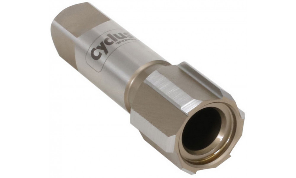 Työkalu Cyclus Tools tap for crank center hole M22 to M24 (720235) 