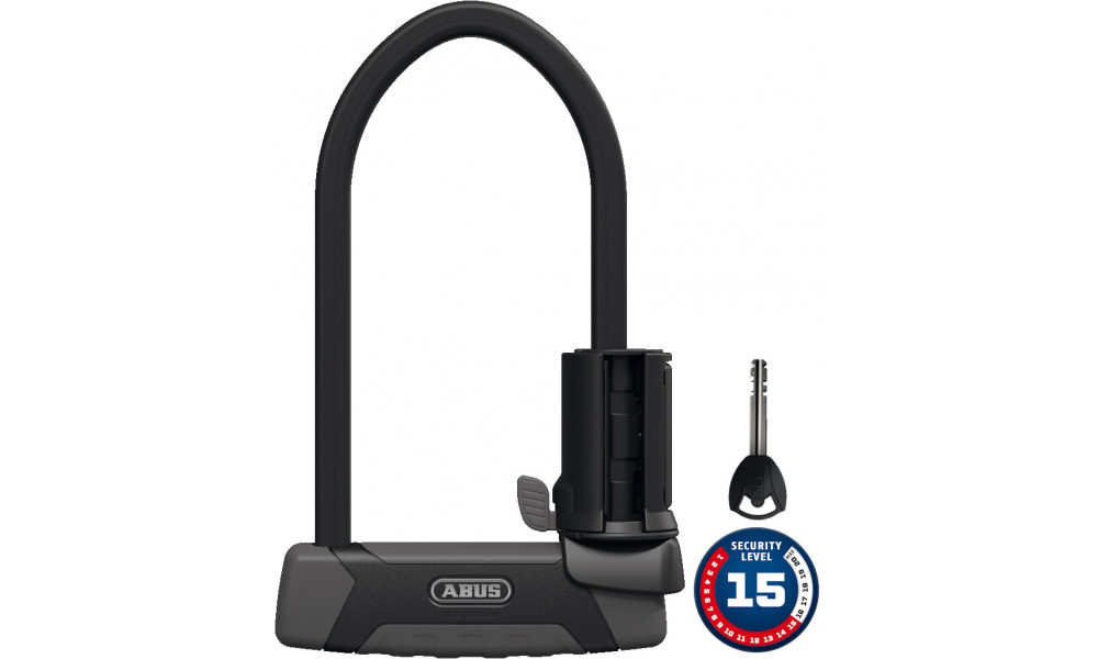 Lukko Abus Granit XPlus 540/160HB300+SH B - 1