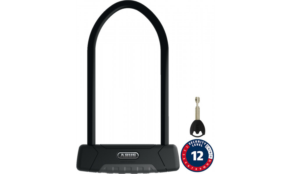 Lukko Abus Granit Plus 470/150HB230+SH B - 1