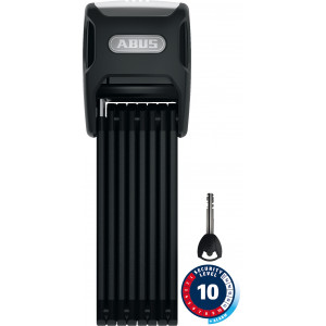 Lukko Abus Bordo Big Alarm 6000KA/120 black SH