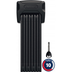 Lukko Abus Bordo 6000K/120 black SH