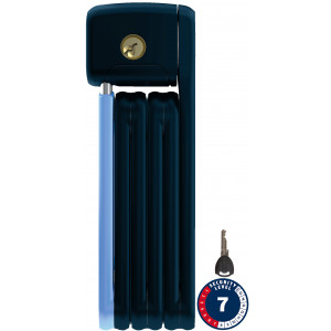 Lukko Abus Bordo Lite Mini 6055K/60 Movistar