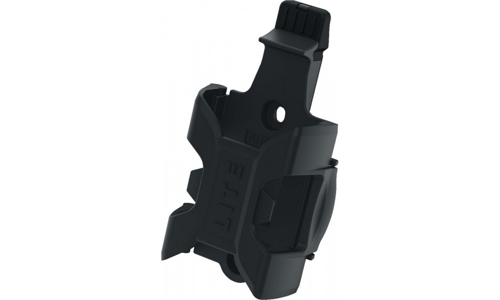 Lukko Abus Bordo Combo Lite Mini 6055C/60 black SH - 2