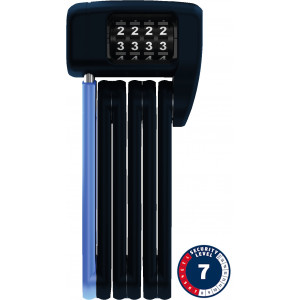 Lukko Abus Bordo Combo Lite Mini 6055C/60 Movistar