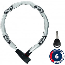 Lukko Abus 6806K/85 reflective (square chain)