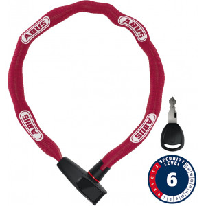 Lukko Abus 6806K/85 coral (square chain)
