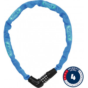 Lukko Abus Steel-O-Chain 5805C/75 blue