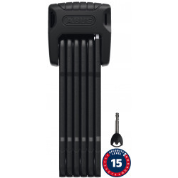 Lukko Abus Bordo Granit XPlus 6500K/90 BK SH