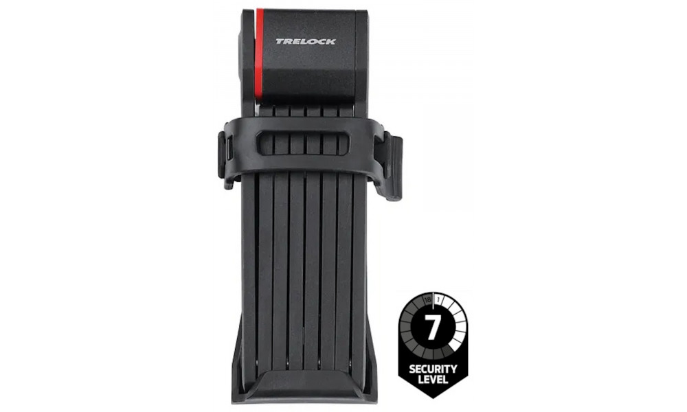 Lukko Trelock FS 280/80 TWO.GO ZF 280 X-MOVE - 1