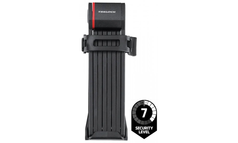 Lukko Trelock FS 280/100 TWO.GO ZF 280 X-MOVE - 1