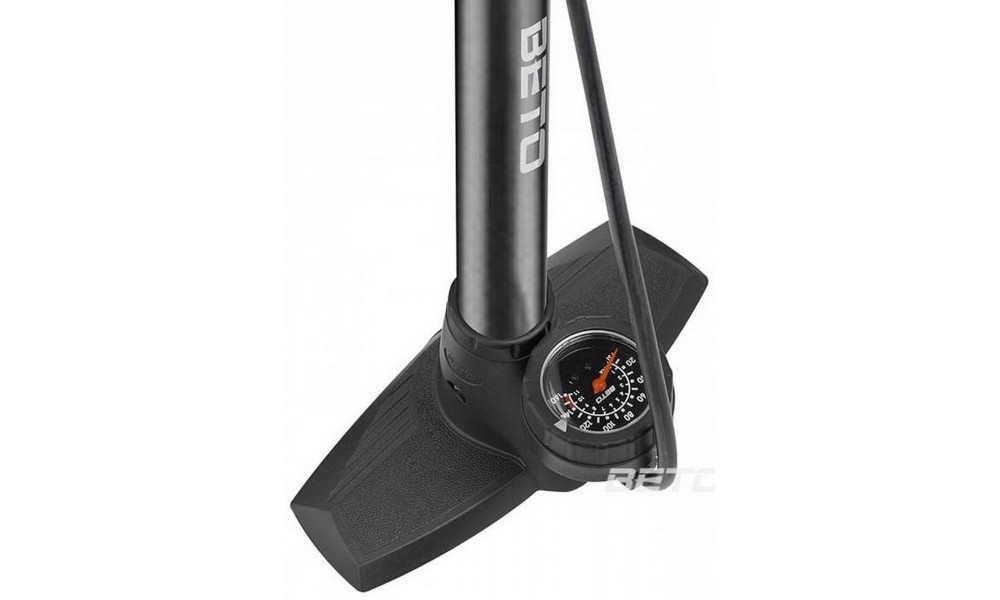 Lattiapumppu BETO steel CMP-151SG1 PSS-head + mittarilla - 2