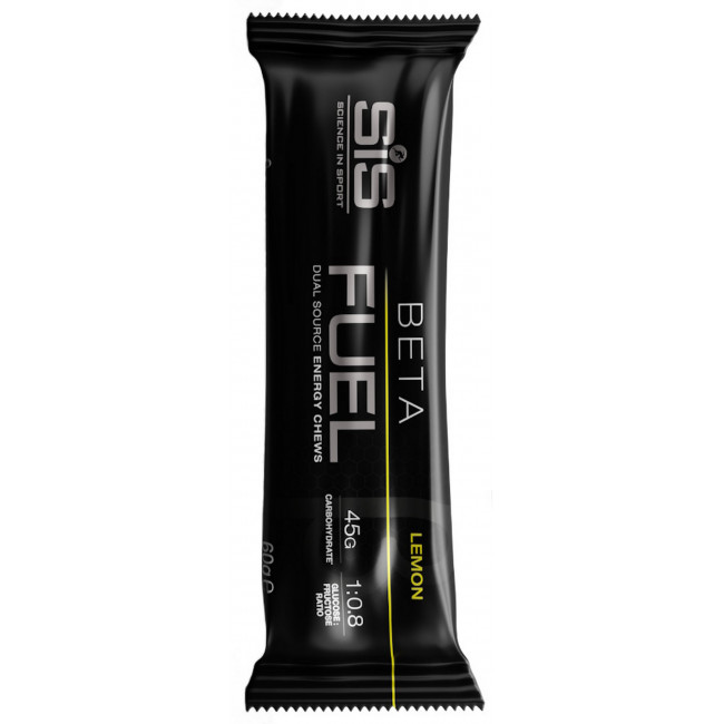 Energiapatukka SiS Beta Fuel Energy Chew Lemon 60g