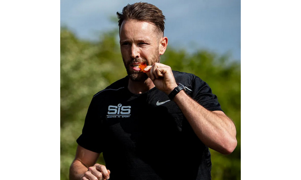 Energiapatukka SiS Beta Fuel Energy Chew Lemon 60g - 4