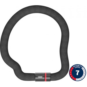 Lukko Abus Goose 6206K/110 BK