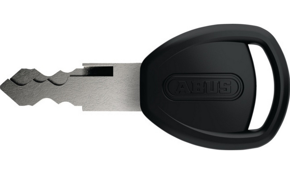 Lukko Abus Goose 6206K/110 BK - 2
