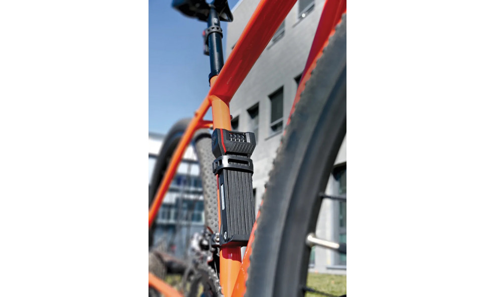 Lukko Trelock FS 280/100 Two.Go Code ZF 280 X-MOVE - 4