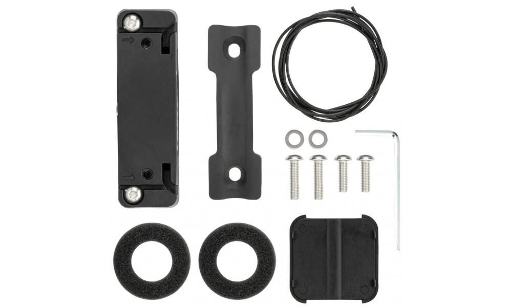 Lukko Trelock FS 380/85 Trigo X-PRESS - 3