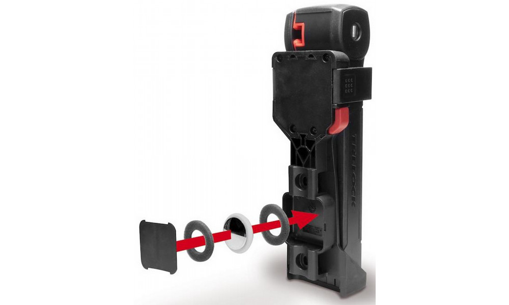 Lukko Trelock FS 380/100 Trigo X-PRESS - 5
