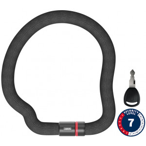 Lukko Abus Goose 6206K/85 BK