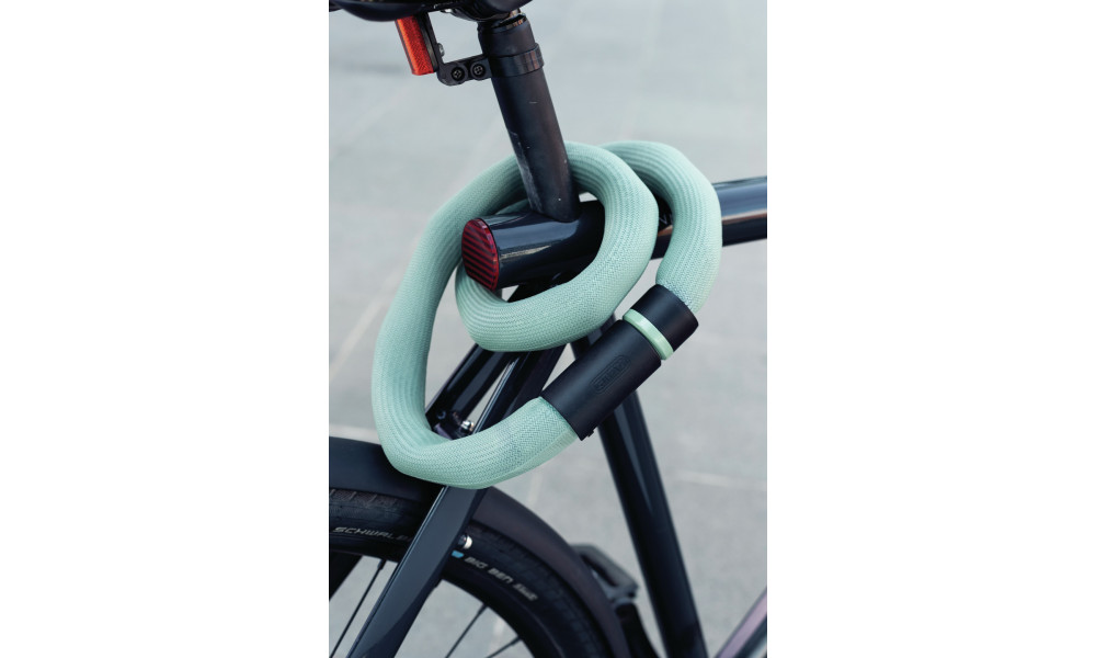 Lukko Abus Goose 6206K/110 mint - 3