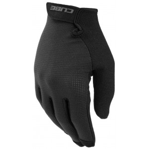 Käsineet Cube CMPT Comfort Long black