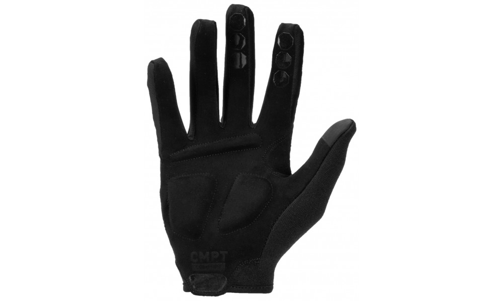 Käsineet Cube CMPT Comfort Long black - 2