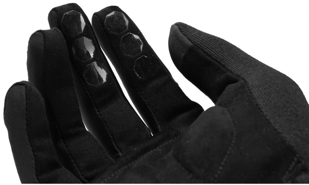 Käsineet Cube CMPT Comfort Long black - 3