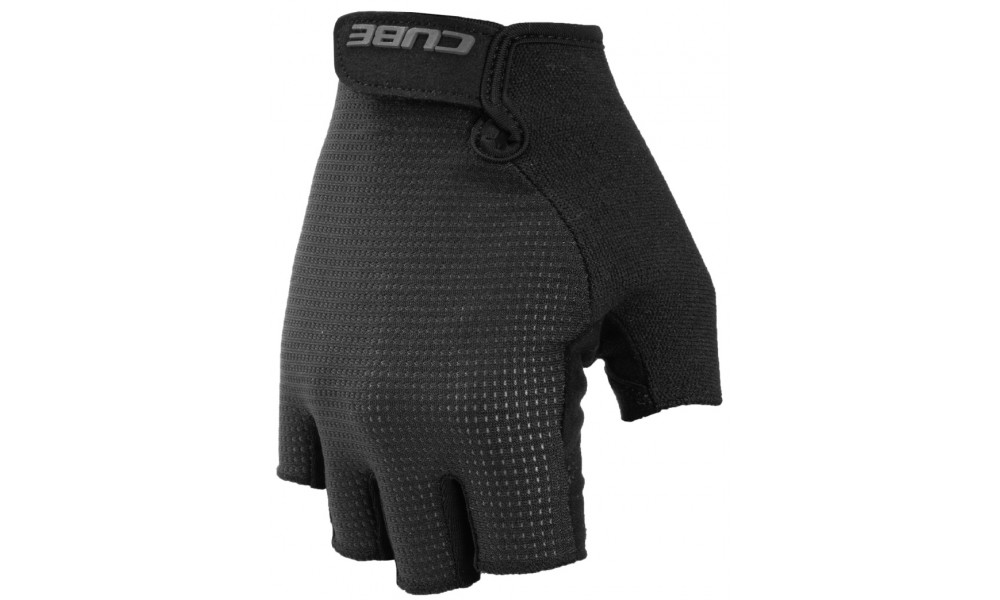Käsineet Cube CMPT Comfort Short black - 1