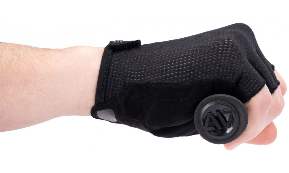 Käsineet Cube CMPT Comfort Short black - 4