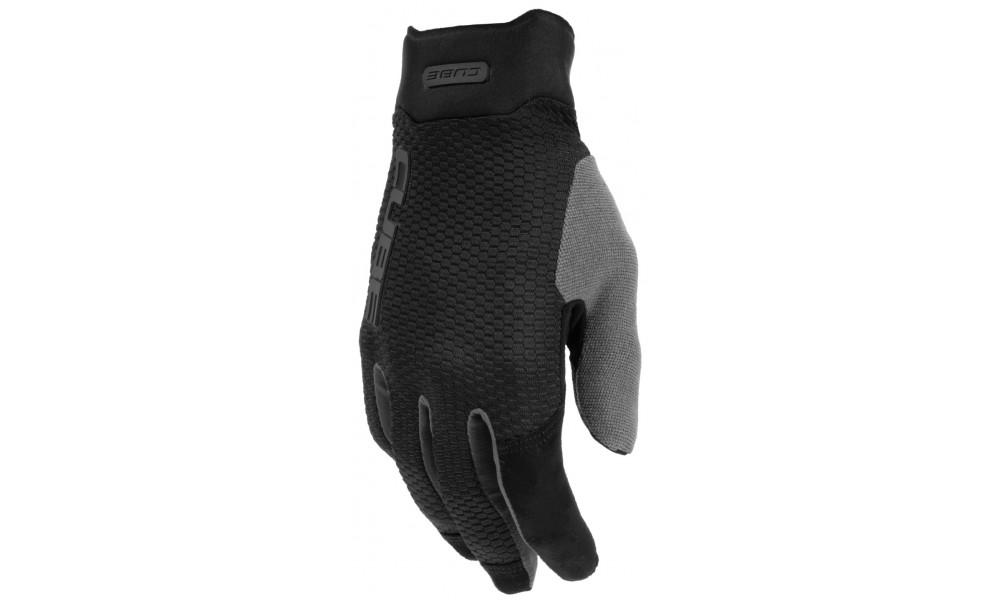 Käsineet Cube Gravity Long black - 1