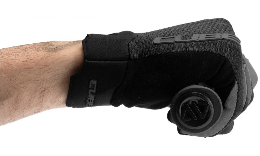 Käsineet Cube Gravity Long black - 5