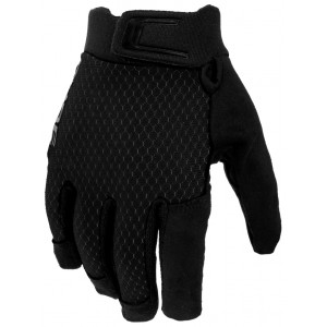 Käsineet Cube Rookie Long black