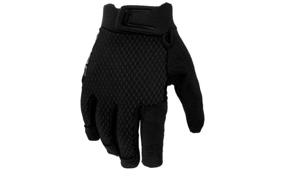 Käsineet Cube Rookie Long black - 1