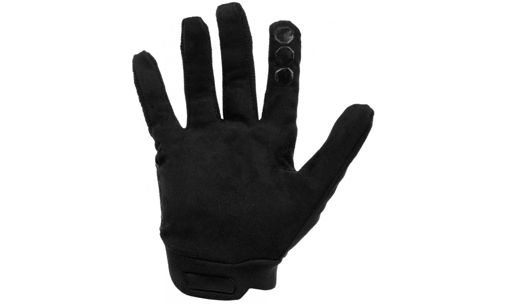 Käsineet Cube Rookie Long black - 2