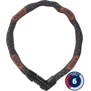 Lukko Abus Tresor 1385/75 grey lightning